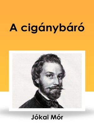 cover image of A cigánybáró